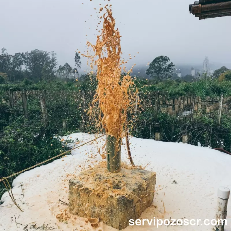 Mantenimiento de Pozo - image 2
